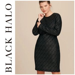 BLACK HALO Desoto Sheath Dress